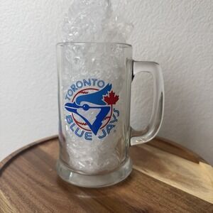 1992 Toronto Blue Jays Vintage Souvenir Baseball MLB Mug - 5 1/2" HIGH!!‎